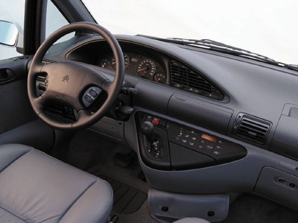 Citroen Evasion 2.0 Turbo (Manual)